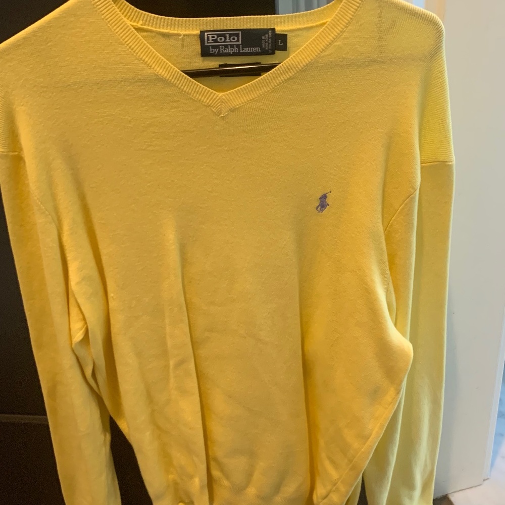 Ralph Lauren sweater